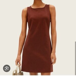 Everlane Party of One Dress